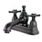 Kingston Brass KS7005BEX 4" Centerset Bathroom Faucet, Oil Rubbed Bronze KS7005BEX - alternate 1